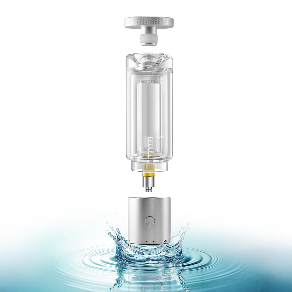 Carti9 510 Vape Cart Liquid Filtration Vaporizer - Slick Vapes