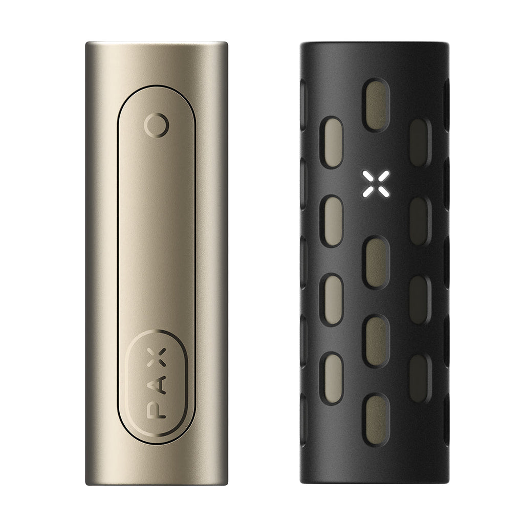 PAX Flow Vaporizer with Grip Sleeve Bundle