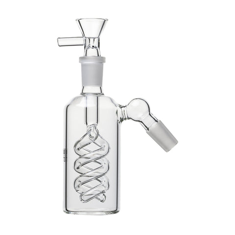 Human Grade The Spiral Perc Ash Catcher - Slick Vapes