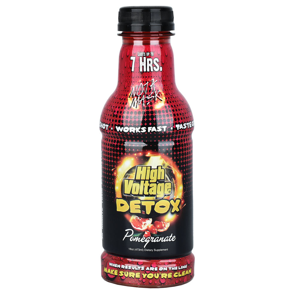 High Voltage Detox | 16oz