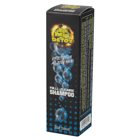 High Voltage Detox Folli-Cleanse Shampoo - Slick Vapes