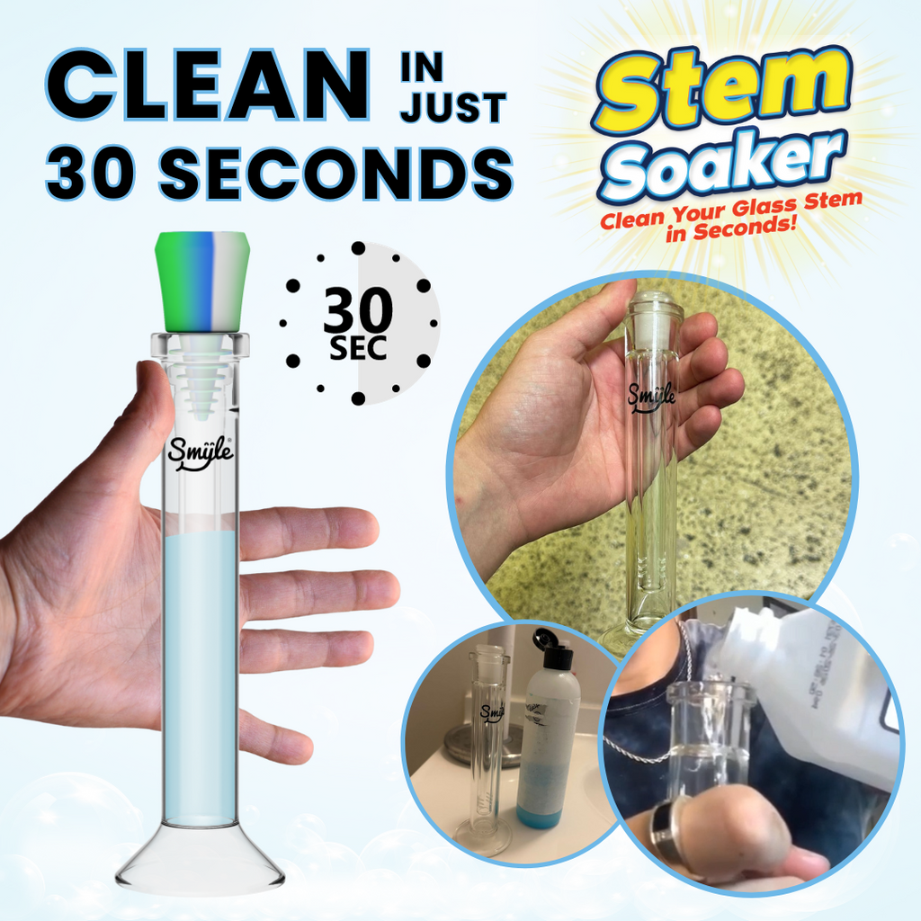 The Downstem Soaker by Smyle™ Labs - Slick Vapes