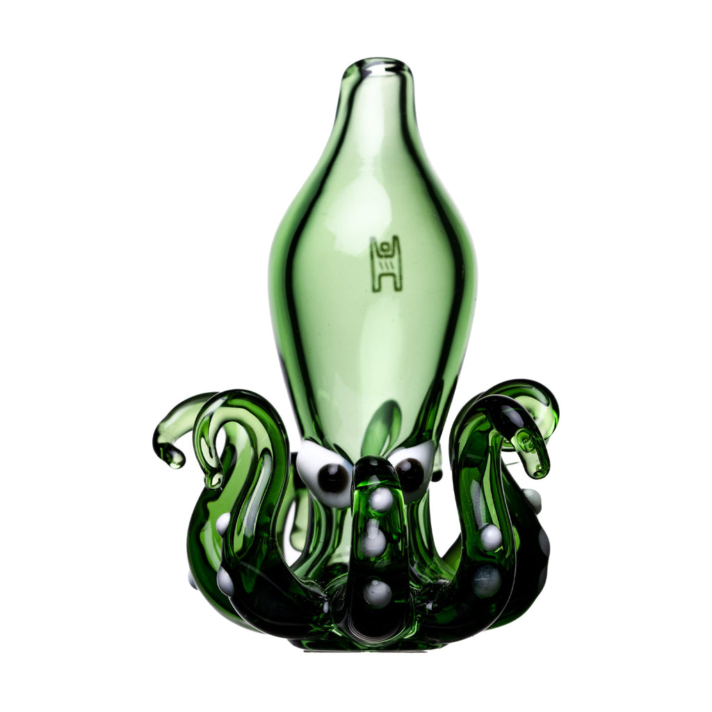 Human Grade Octopus Carb Cap