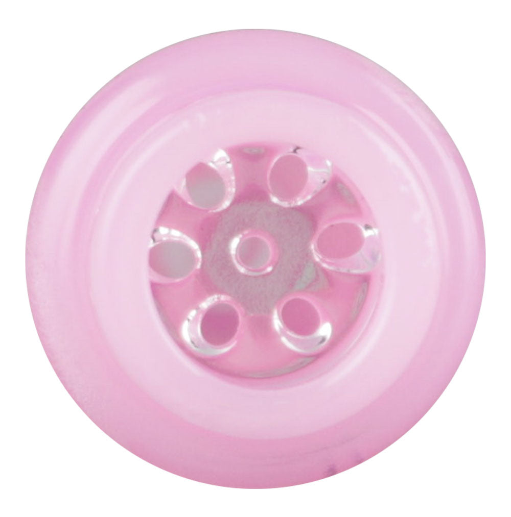 Pulsar Honeycomb Chillum - 4" / Colors Vary - Slick Vapes