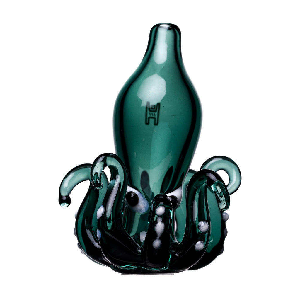 Human Grade Octopus Carb Cap