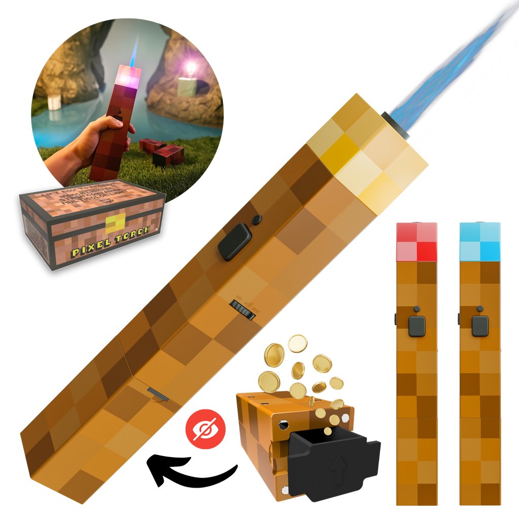 Pixel Kitchen Torch by Smyle™ Labs - Slick Vapes