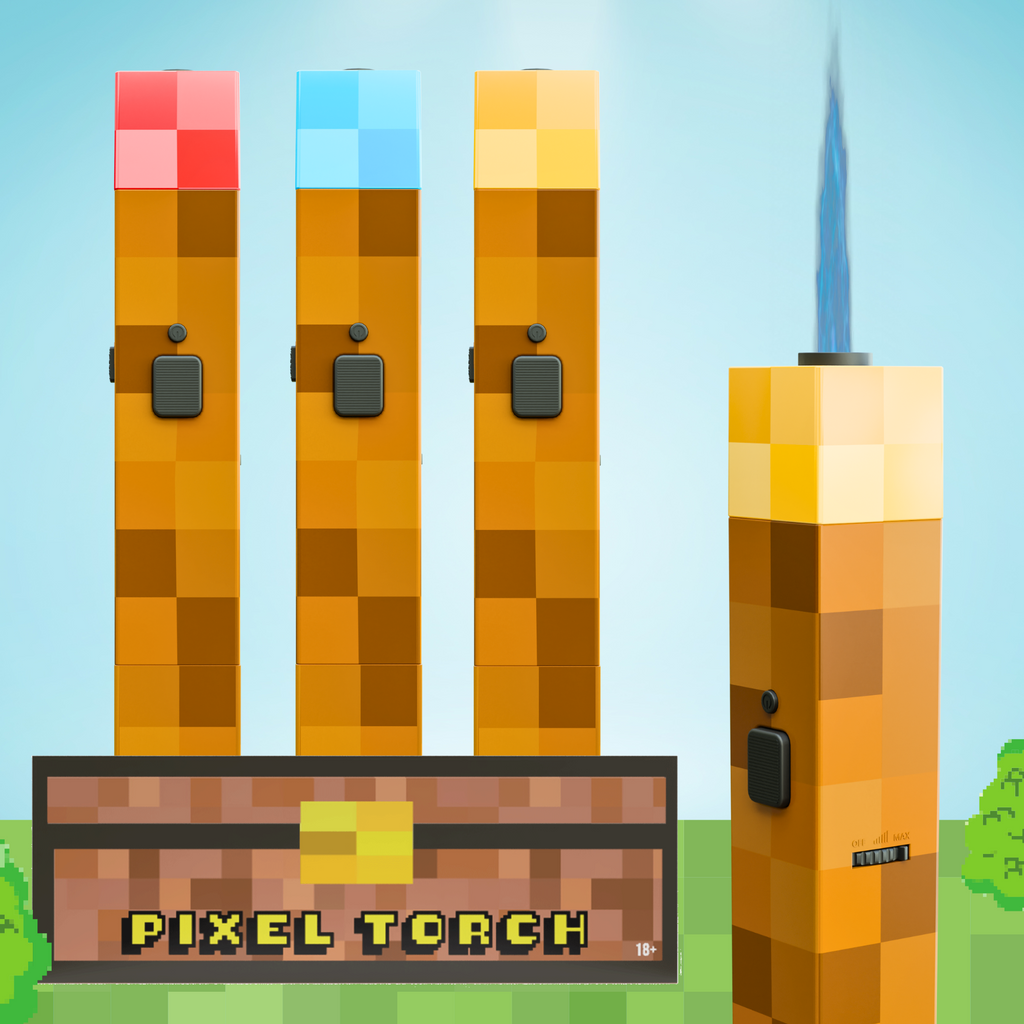 Pixel Kitchen Torch by Smyle™ Labs - Slick Vapes