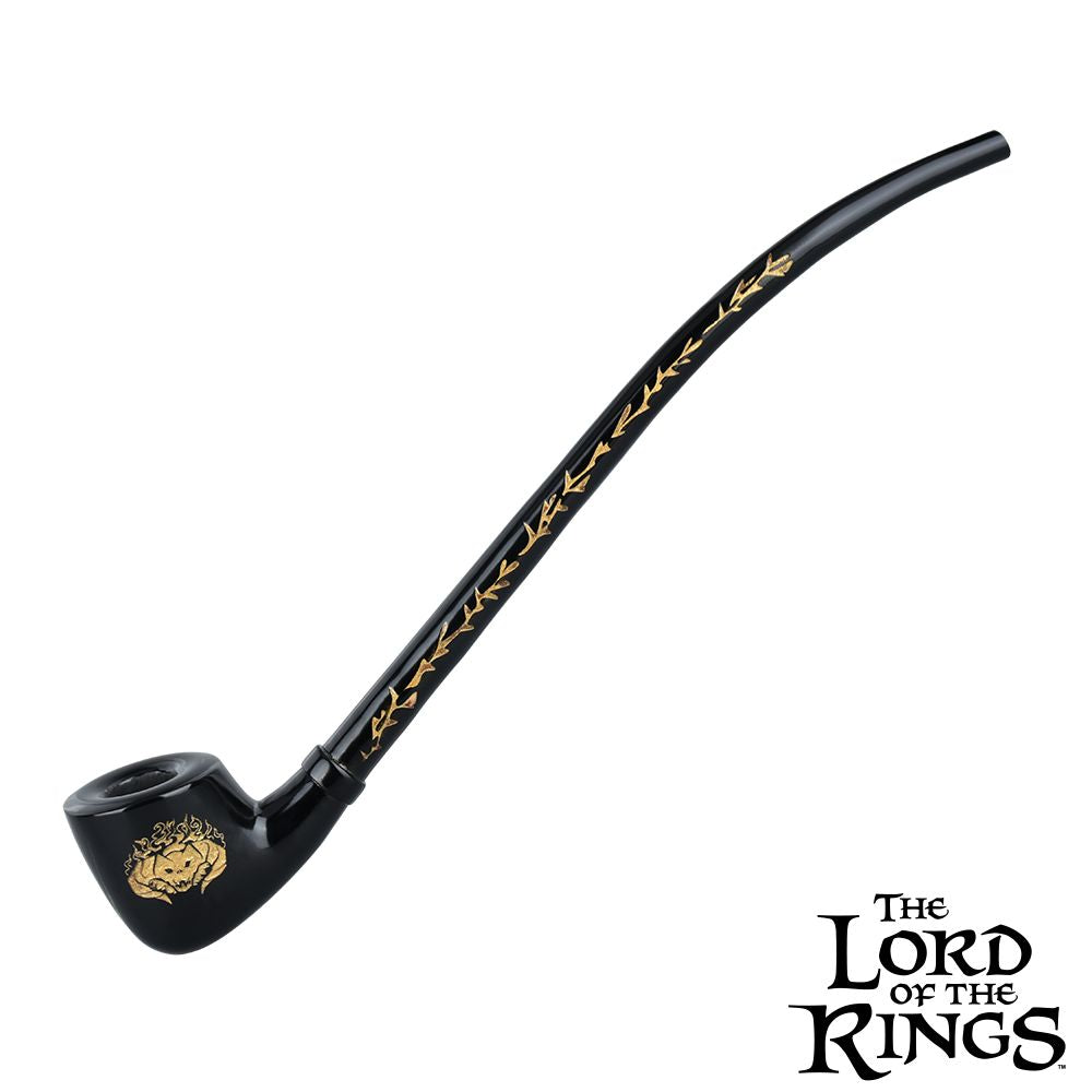 Pulsar Shire Pipes x LoTR BALROG Smoking Pipe- 13" - Slick Vapes