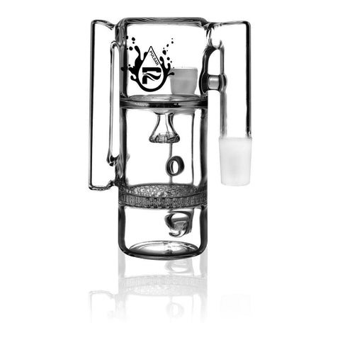 Pulsar Honeycomb/Showerhead Recycler Ash Catcher - Slick Vapes