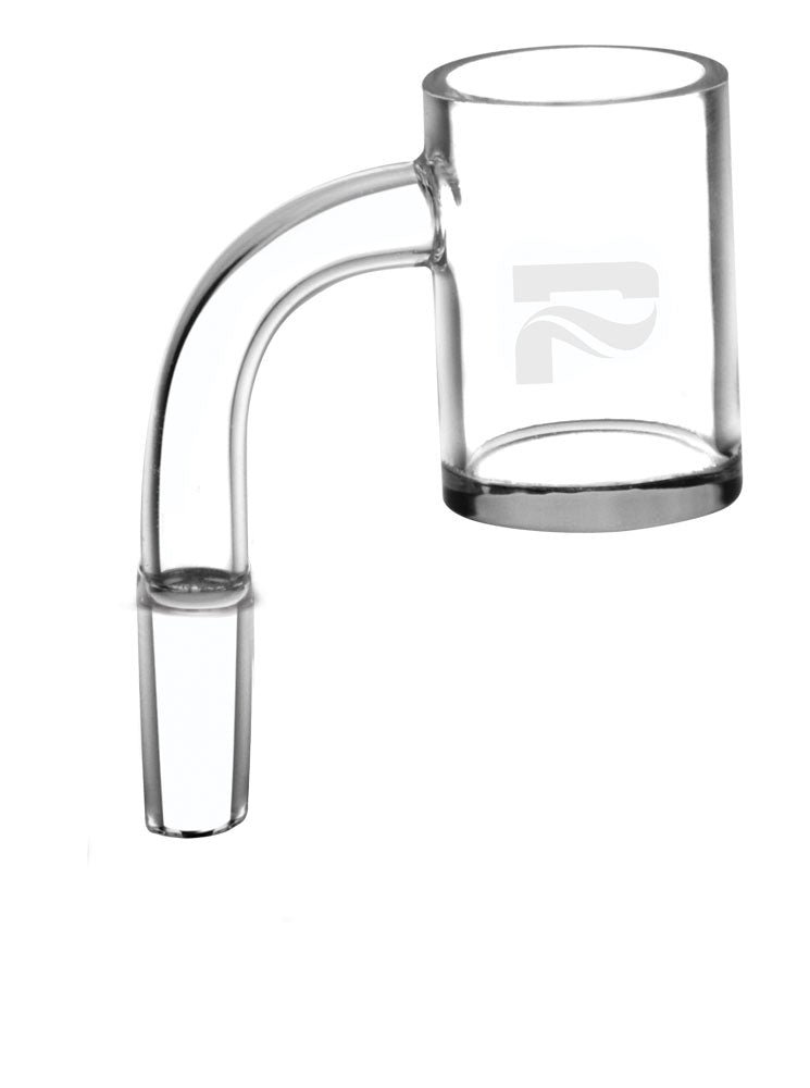 Pulsar Quartz Fat Bottom Banger - 90D - Slick Vapes