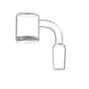 Pulsar Beveled Edge Quartz Banger - Slick Vapes