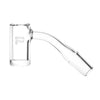 Pulsar Quartz Thick Bottom Banger w/ Bevel | 45 Degree - Slick Vapes