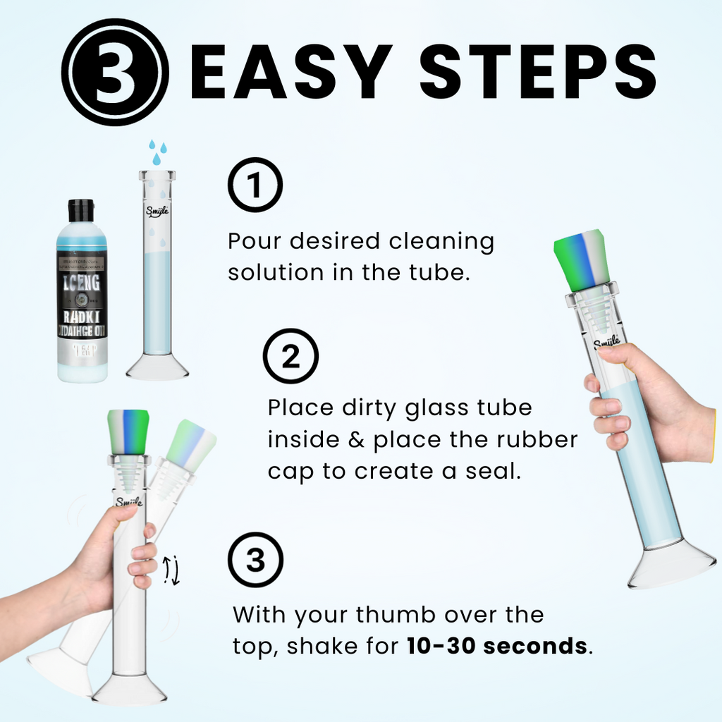 The Downstem Soaker by Smyle™ Labs - Slick Vapes