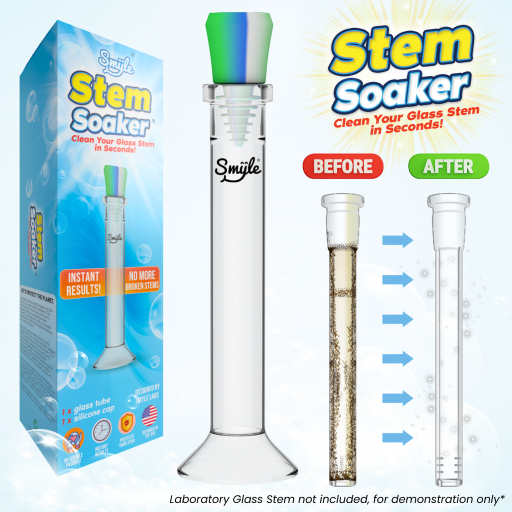 The Downstem Soaker by Smyle™ Labs - Slick Vapes