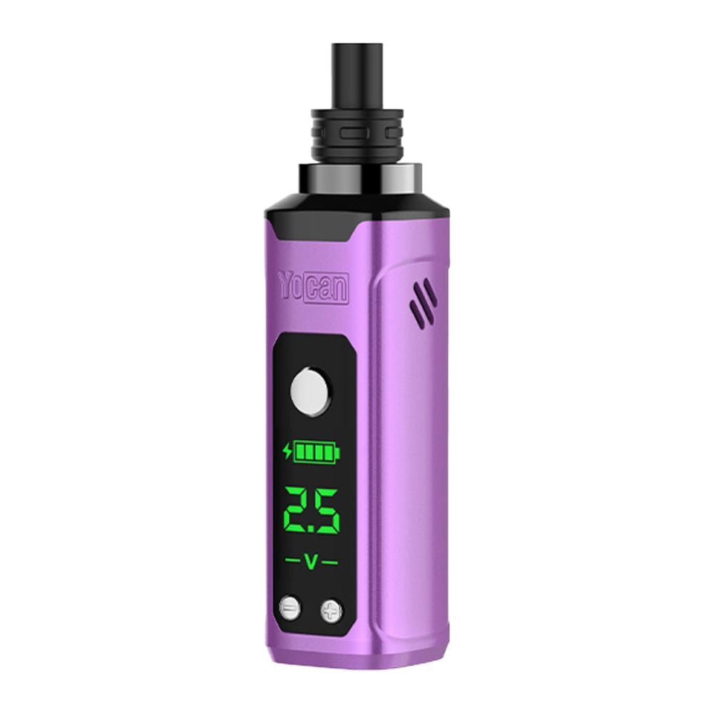 Yocan Nestor Variable Voltage Wax Vaporizer | 900mAh - Slick Vapes