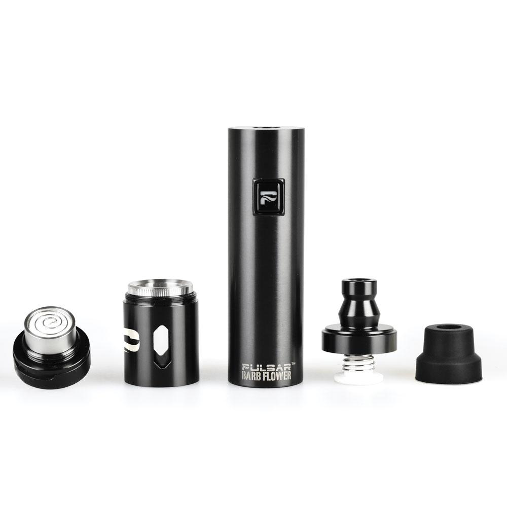 Pulsar Barb Flower Electric Pipe Kit - Slick Vapes