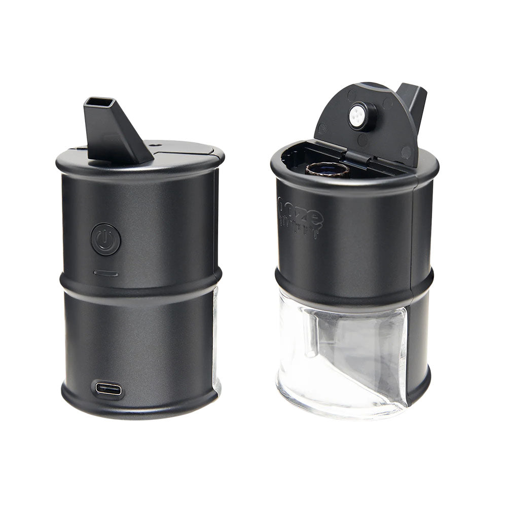 Ooze Electro Barrel Electric Dab Rig | 2000mAh - Slick Vapes