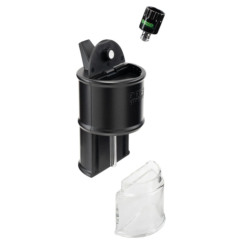 Ooze Electro Barrel Electric Dab Rig | 2000mAh - Slick Vapes
