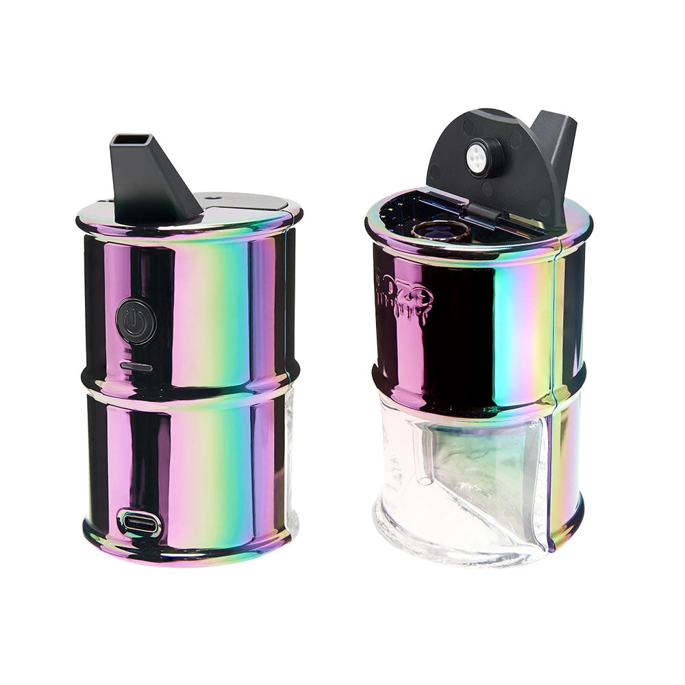 Ooze Electro Barrel Electric Dab Rig | 2000mAh - Slick Vapes