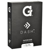 G Pen Dash+ Dry Herb Vaporizer - 1800 mAh / Black - Slick Vapes