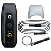 G Pen Dash+ Dry Herb Vaporizer - 1800 mAh / Black - Slick Vapes