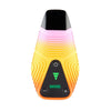Ooze Brink Dry Herb Vaporizer | 1800mAh - Slick Vapes