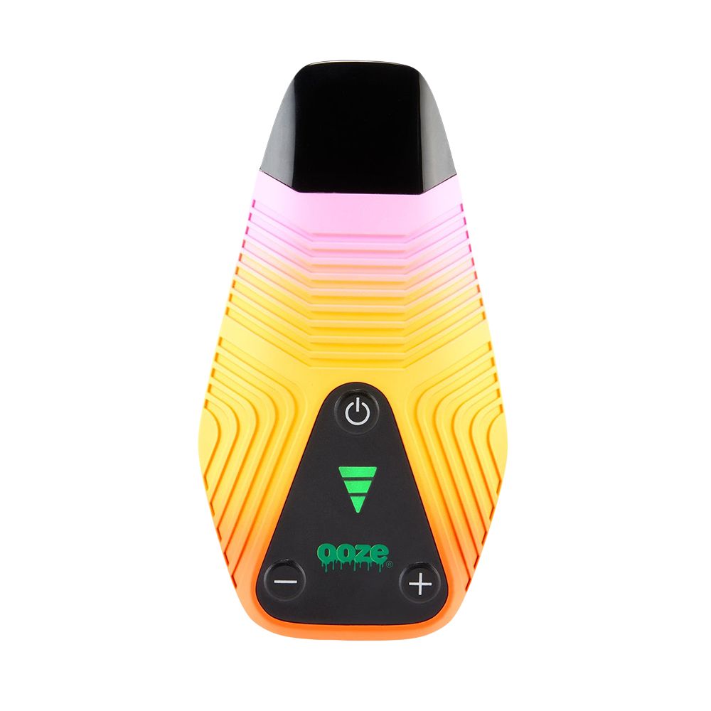 Ooze Brink Dry Herb Vaporizer | 1800mAh - Slick Vapes
