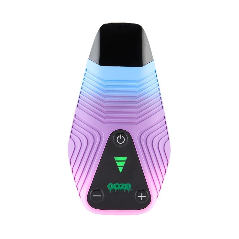 Ooze Brink Dry Herb Vaporizer | 1800mAh - Slick Vapes