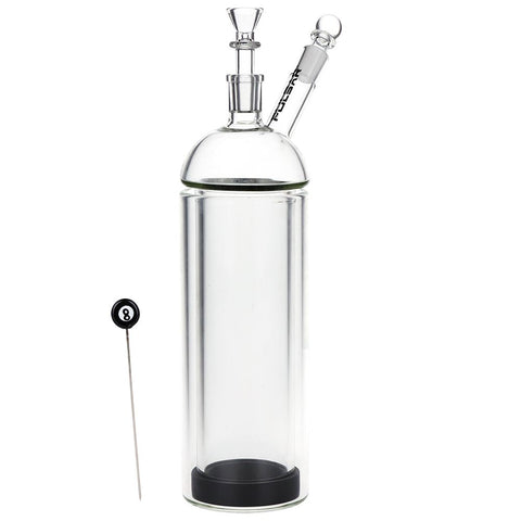 Pulsar Glass Gravity Water Pipe - 12" / 14mm F - Slick Vapes
