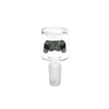 Pulsar Game Time Bubble Base Glass Water Pipe - 12.5" / 14mm F