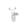 Pulsar Grumpy Bigfoot Beaker Glass Water Pipe - 10" / 14mm F