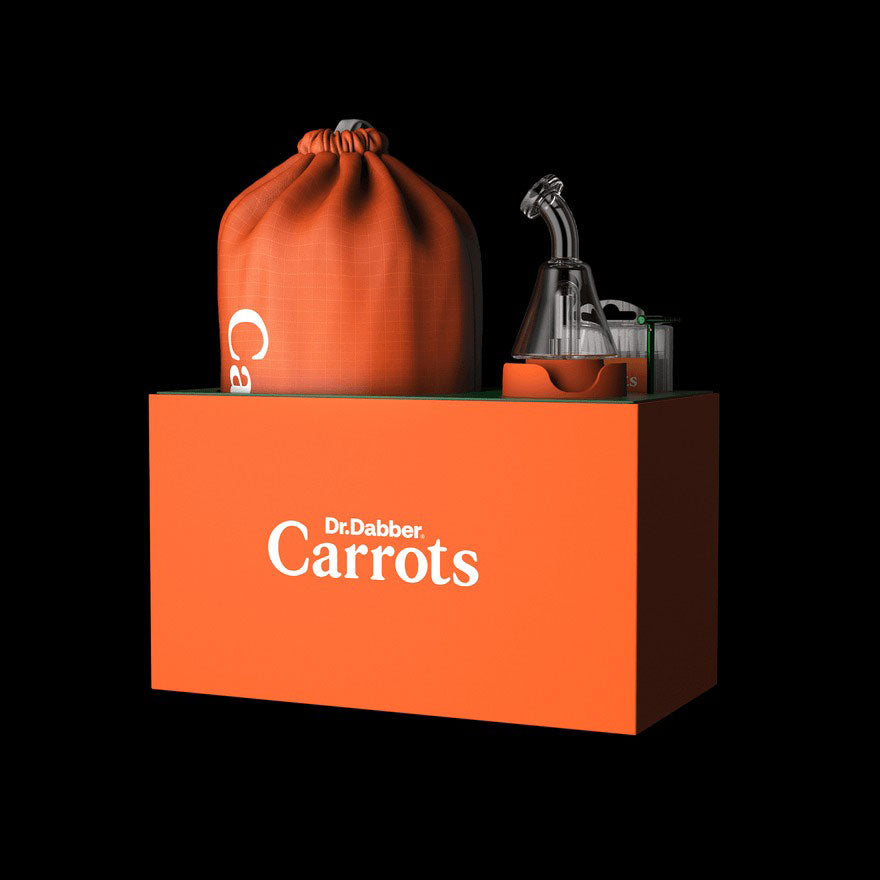 dr dabber boost evo carrots