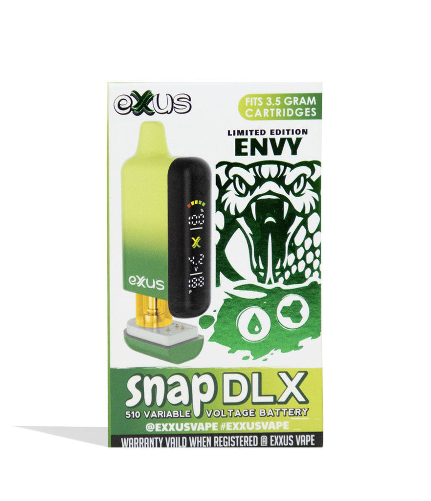 Exxus Vape Snap DLX 510 Voltage Battery