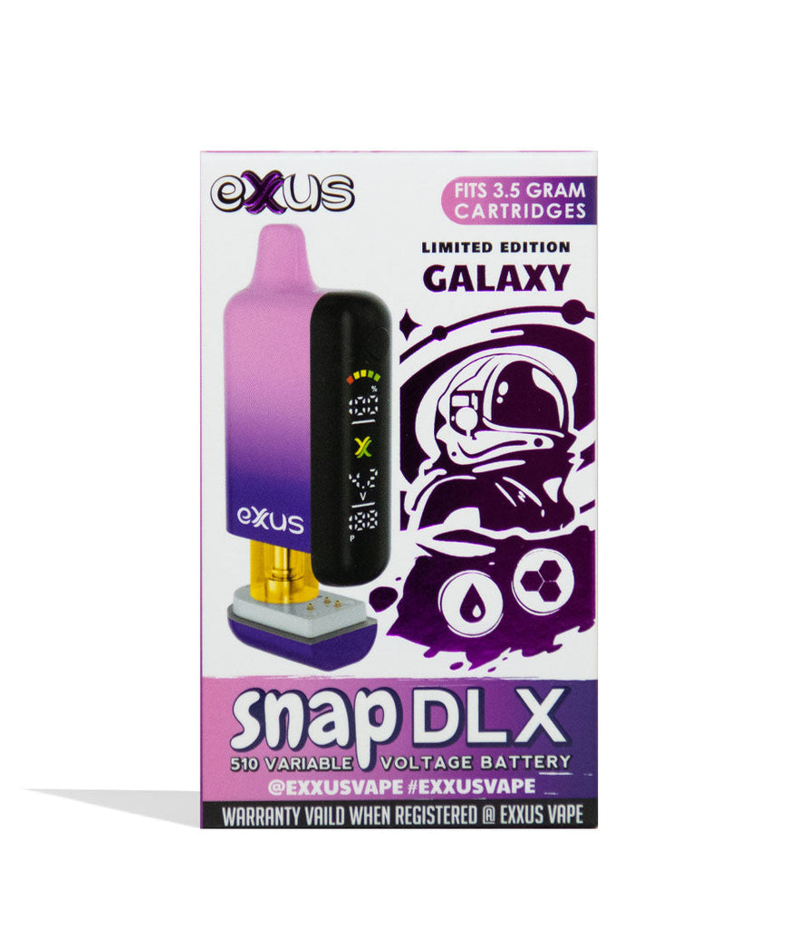 Exxus Vape Snap DLX 510 Voltage Battery