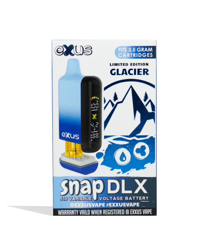 Exxus Vape Snap DLX 510 Voltage Battery