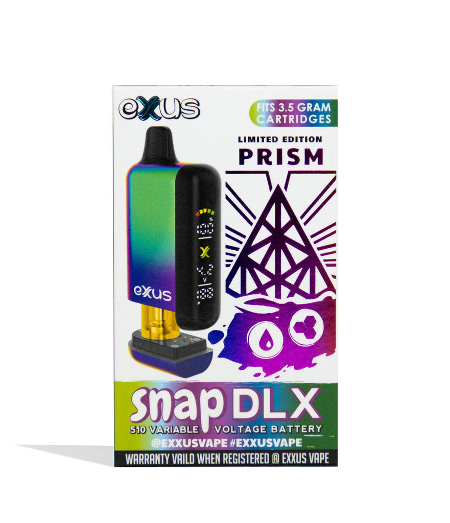 Exxus Vape Snap DLX 510 Voltage Battery