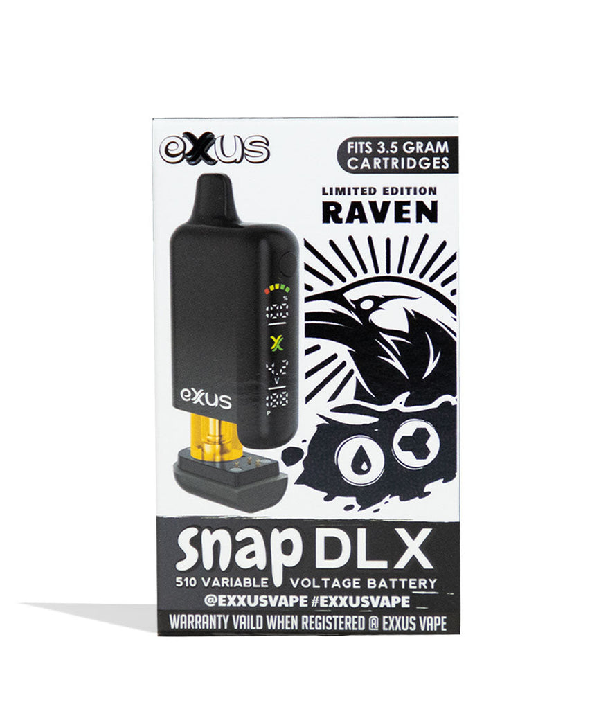 Exxus Vape Snap DLX 510 Voltage Battery