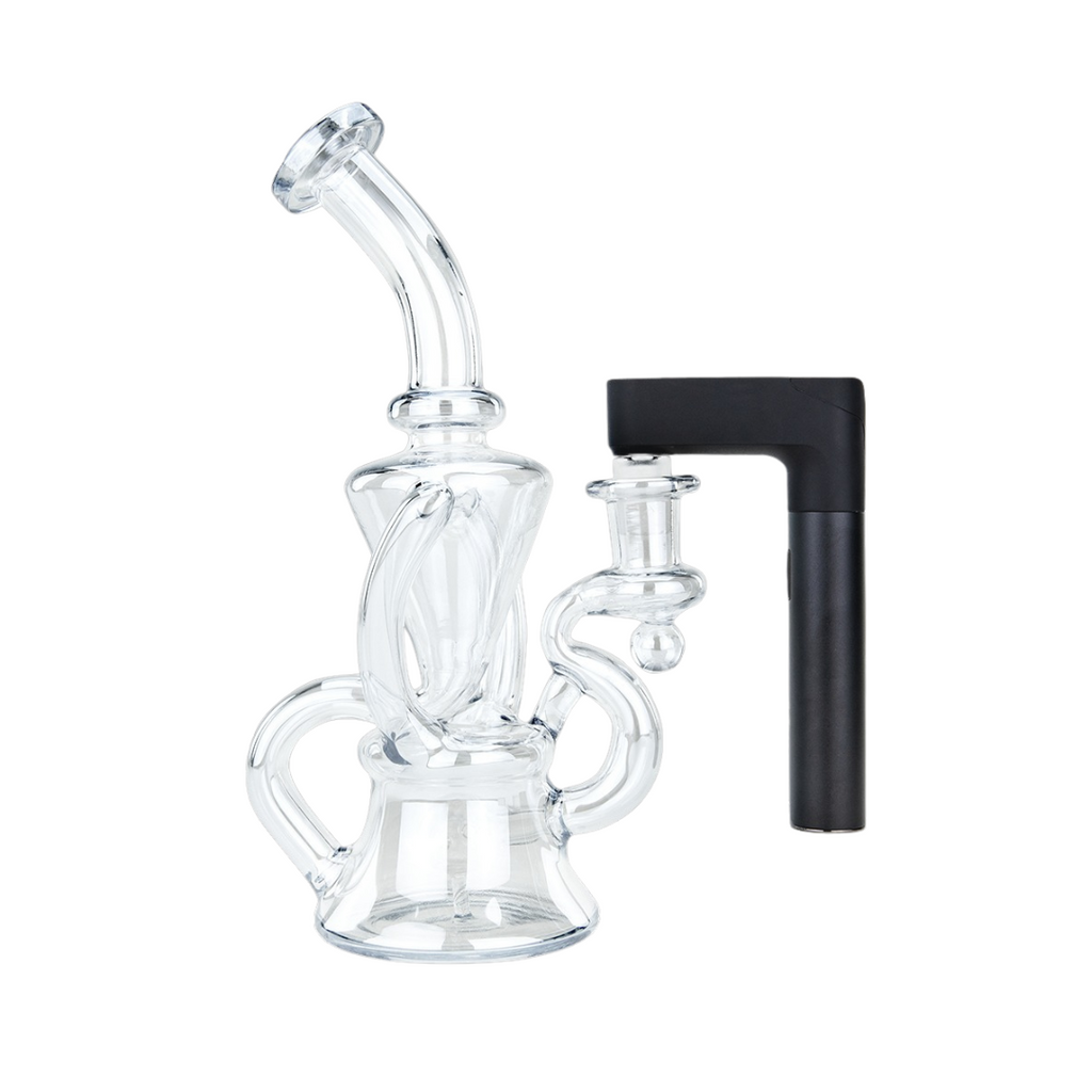 puffco pivot glass adapter for sale