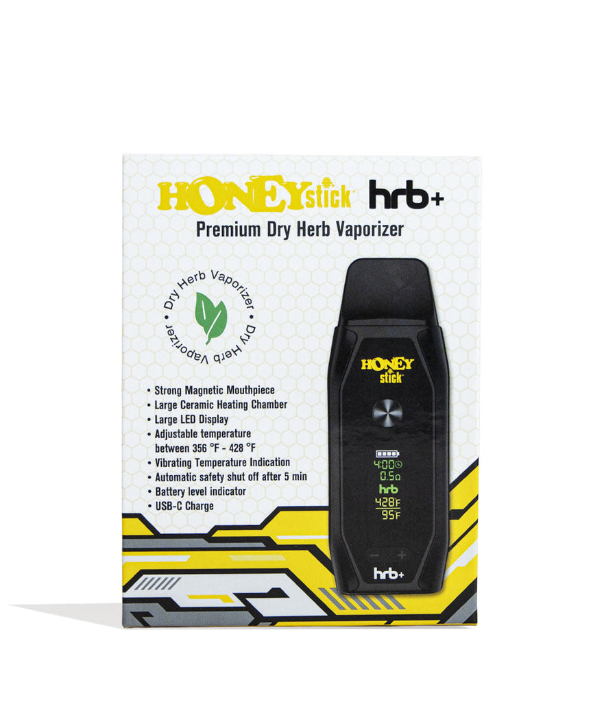 Honeystick HRB Plus Vaporizer - Slick Vapes