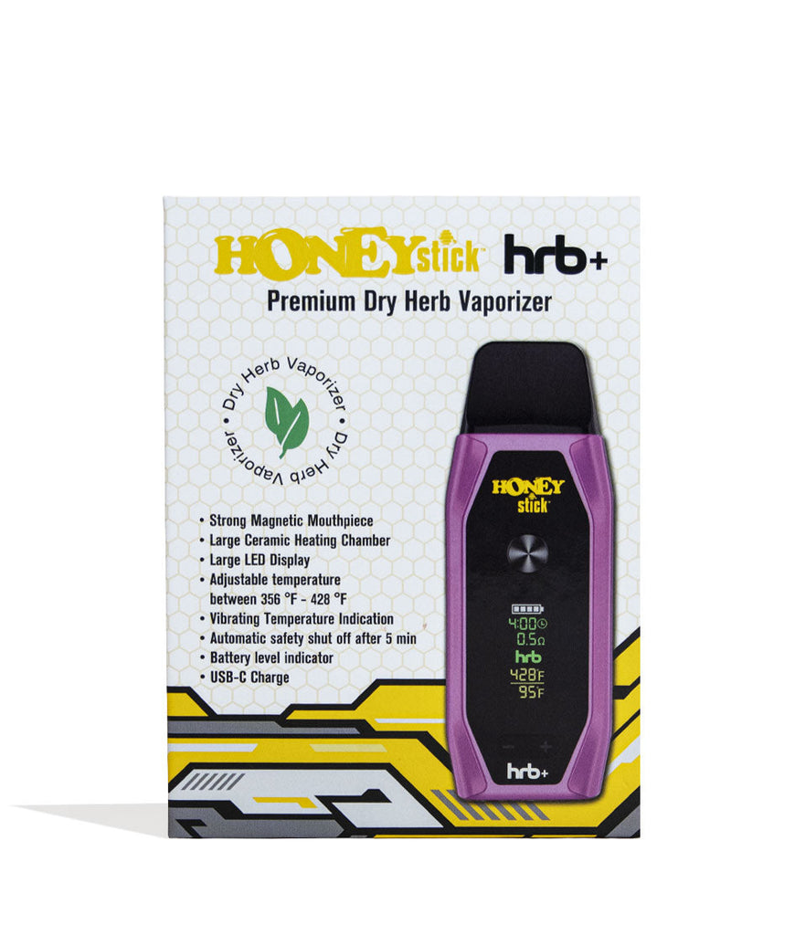 Honeystick HRB Plus Vaporizer - Slick Vapes