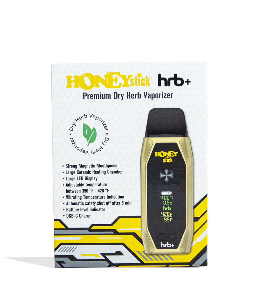 Honeystick HRB Plus Vaporizer - Slick Vapes