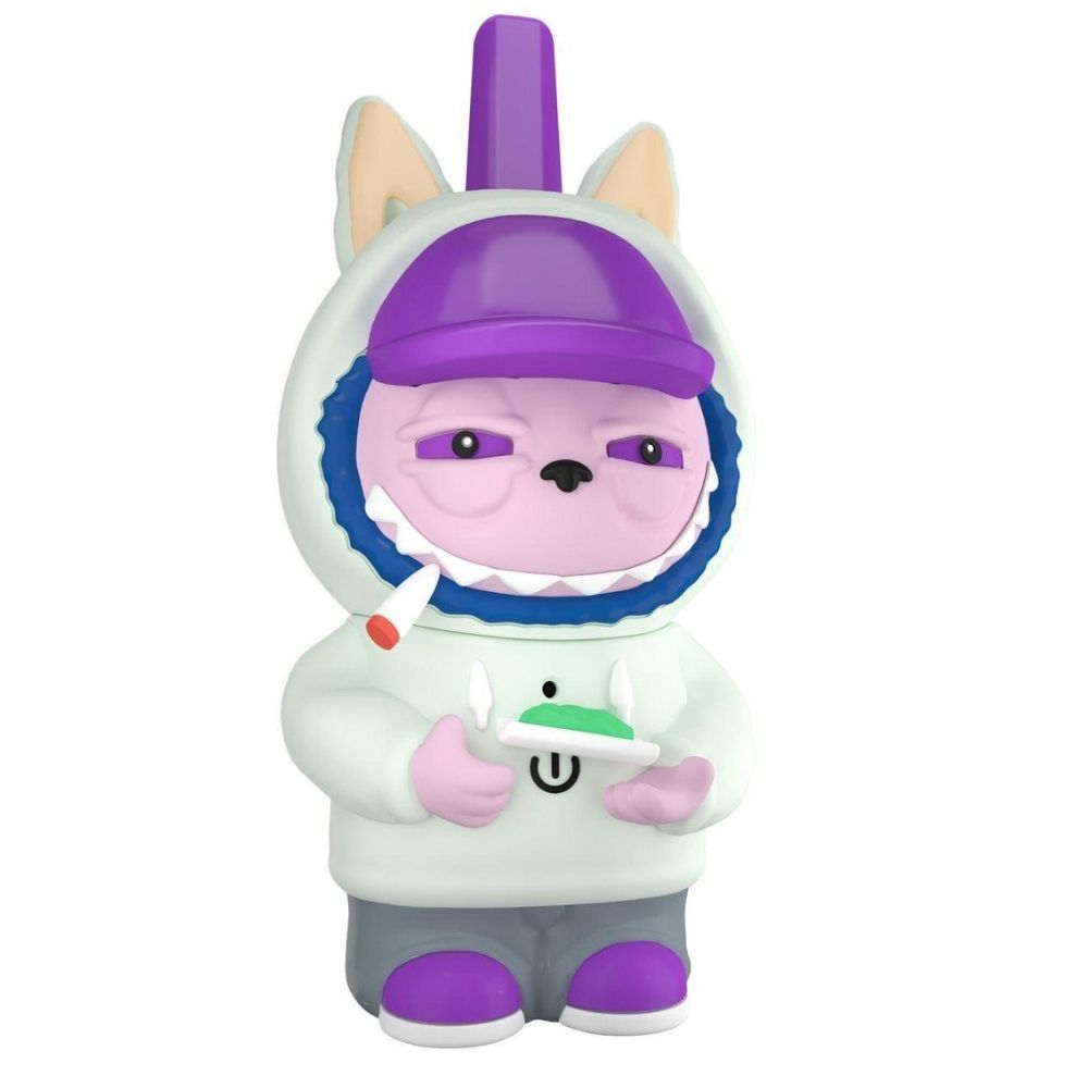 ICONIC Bubu – 510 Thread Cartridge Battery