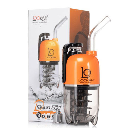 Lookah Dragon Egg Wax Vaporizer Kit