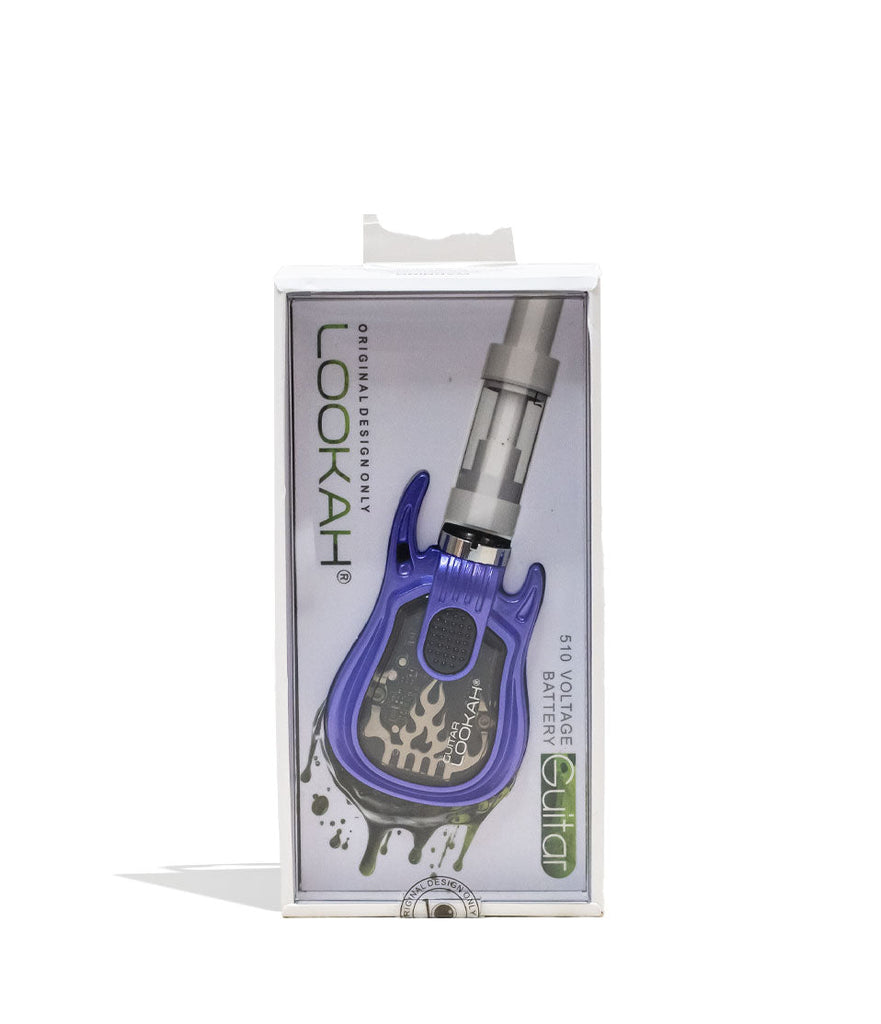 Lookah Guitar 510 Voltage Battery