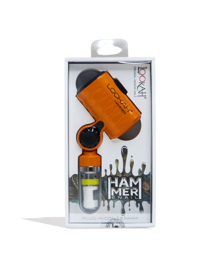 Lookah Hammer Portable Enail Banger