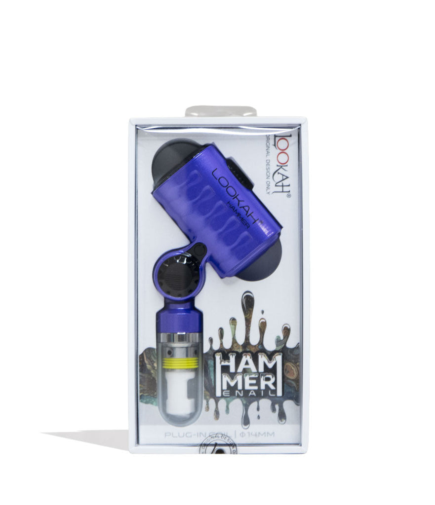 Lookah Hammer Portable Enail Banger