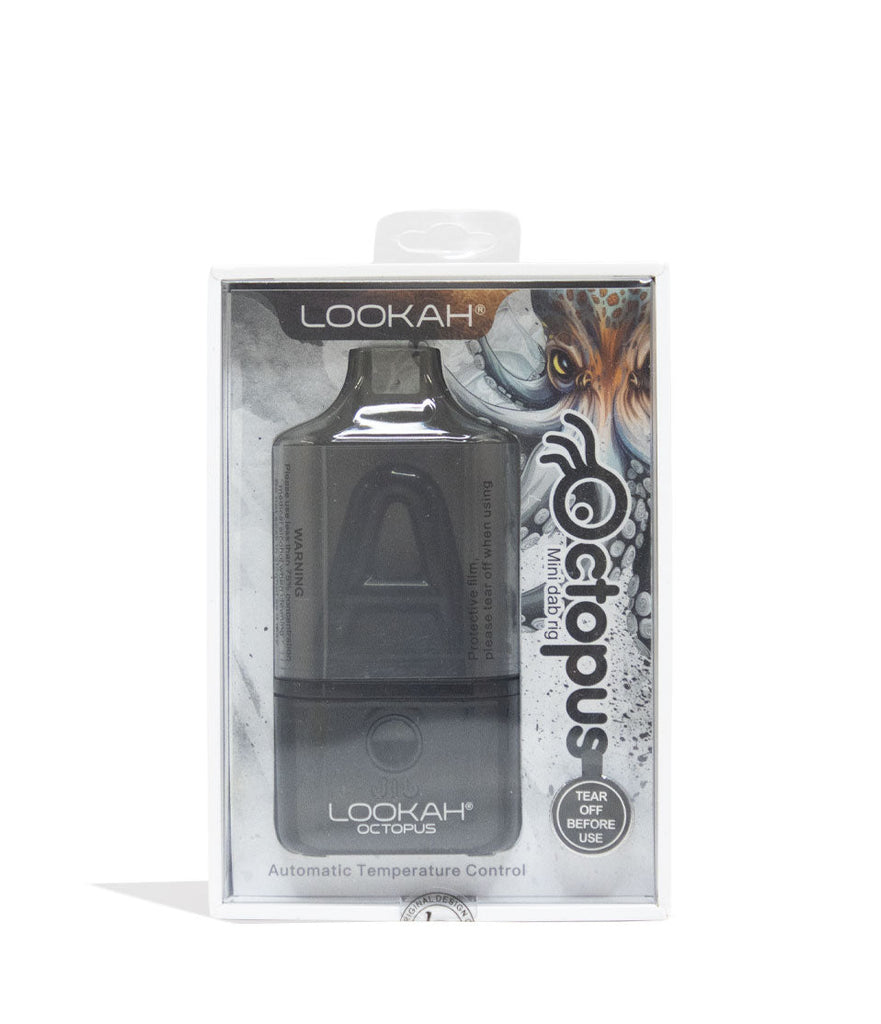 Lookah Octopus Dab Rig Vaporizer