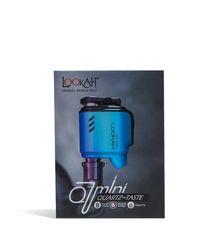 Lookah Q7 Mini ENail Banger - Slick Vapes