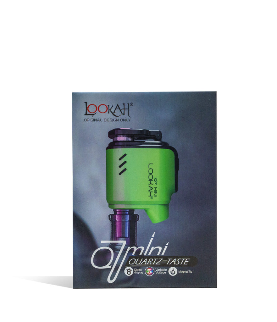 Lookah Q7 Mini ENail Banger - Slick Vapes