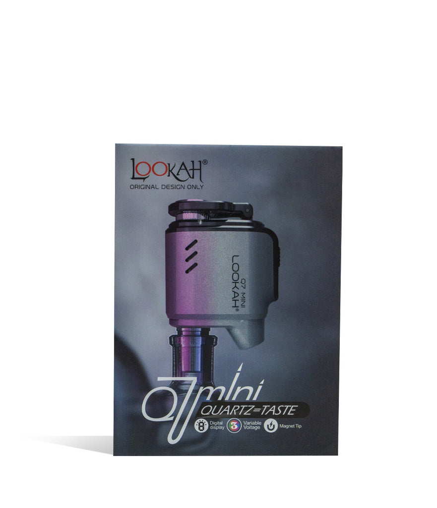 Lookah Q7 Mini ENail Banger - Slick Vapes